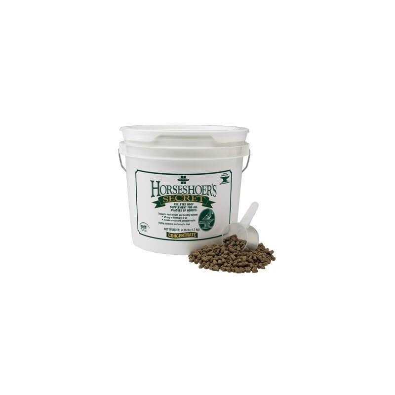 Secret Concentrate Mangime Complementare Per Cavalli 5Kg-1