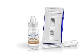 Virbac Speed Leish Test Diagnostico Rapido Per Cani 6 Test-2