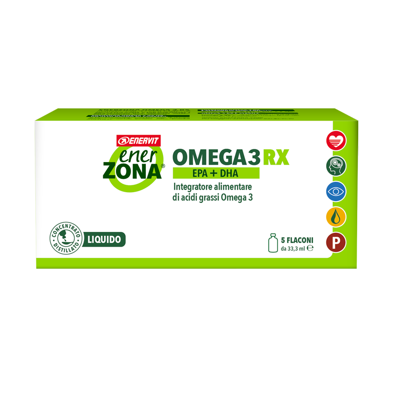 Enerzona Omega 3 RX Liquido 5 Flaconi-3