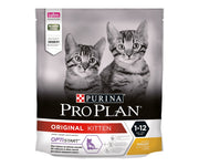 Purina Pro Plan Original Kitten Gatto Crocchette In Pollo Busta 400g-1