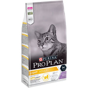 Purina Pro Plan Light Gatto Crocchette Tacchino Sacco 1,5kg-1