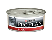 Purina Pro Plan Adult Gatto Patè Pollo Lattina 85g-16