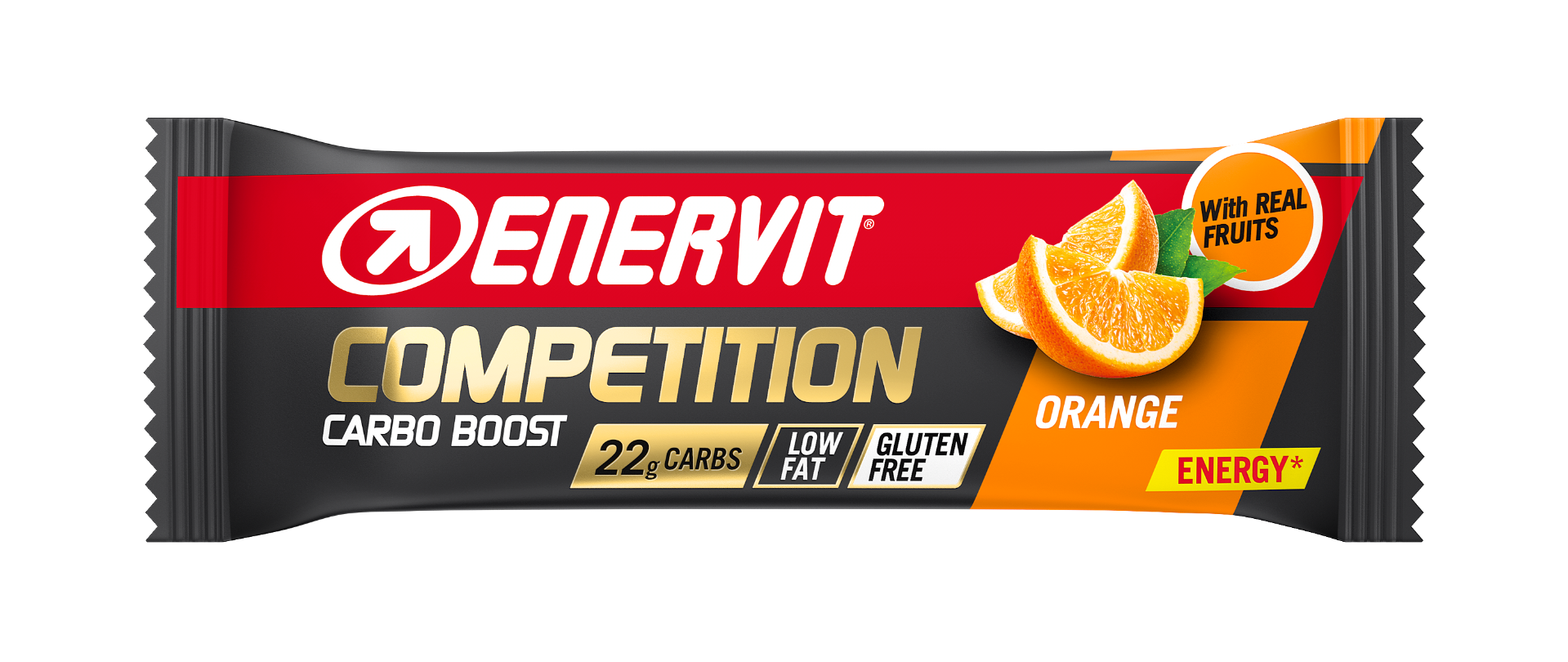 Enervit Competition Bar Arancia 30g-3