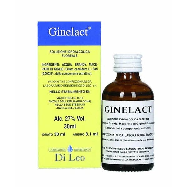 Ginelact Gocce 30ml-1