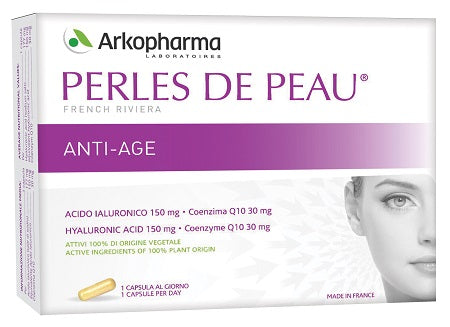 Arkopharma Perles De Peau Acido Ialuronico 30 Compresse-4