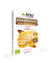 Arkopharma Arkoroyal Pappa Reale Bio Junior 500mg 10 Flaconi-3