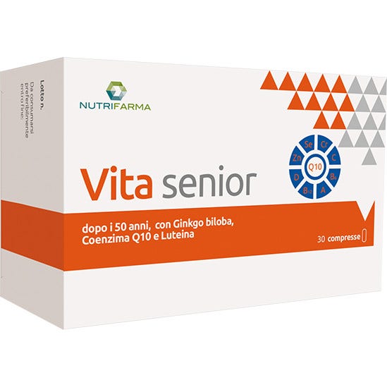 Vita Senior 30 Compresse-2