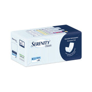 Serenity Classic Pannolone Rettangolare Con Barriera 30 Pezzi-4