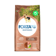 Forza10 Mini Adult Maintenance Crocchette All'Agnello E Riso Per Cani Adulti Taglia Piccola Sacco 2kg-1