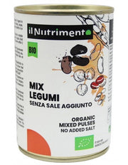 NUT MIX 4 LEGUMI NATURALE 400G-1