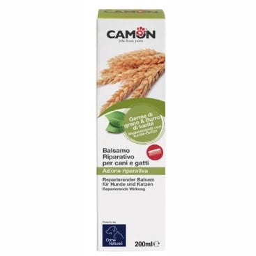 Camon Balsamo Riparativo Per Cani E Gatti 200ml-3