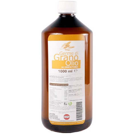 Kos Germe Di Grano Olio Alimentare 1000ml-2