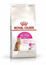 Royal Canin Feline Preference Protein Exigent Crocchette Per Gatti Sacco 400g-1