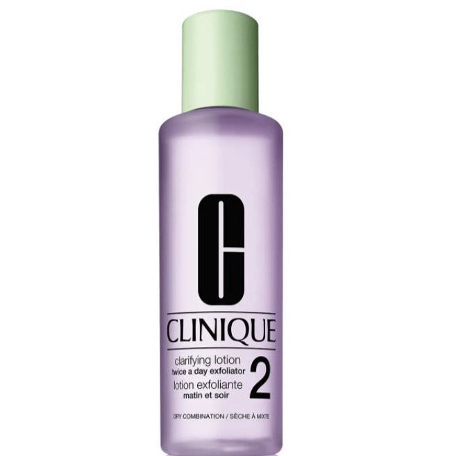 Clinique Lozione Esfoliante 2 Pelle Arida/Normale 400ml - 1
