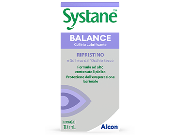 Systane Balance Gocce Oculari 10ml  - 1
