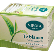 Viropa Tè Bianco Bio 15 Filtri-3