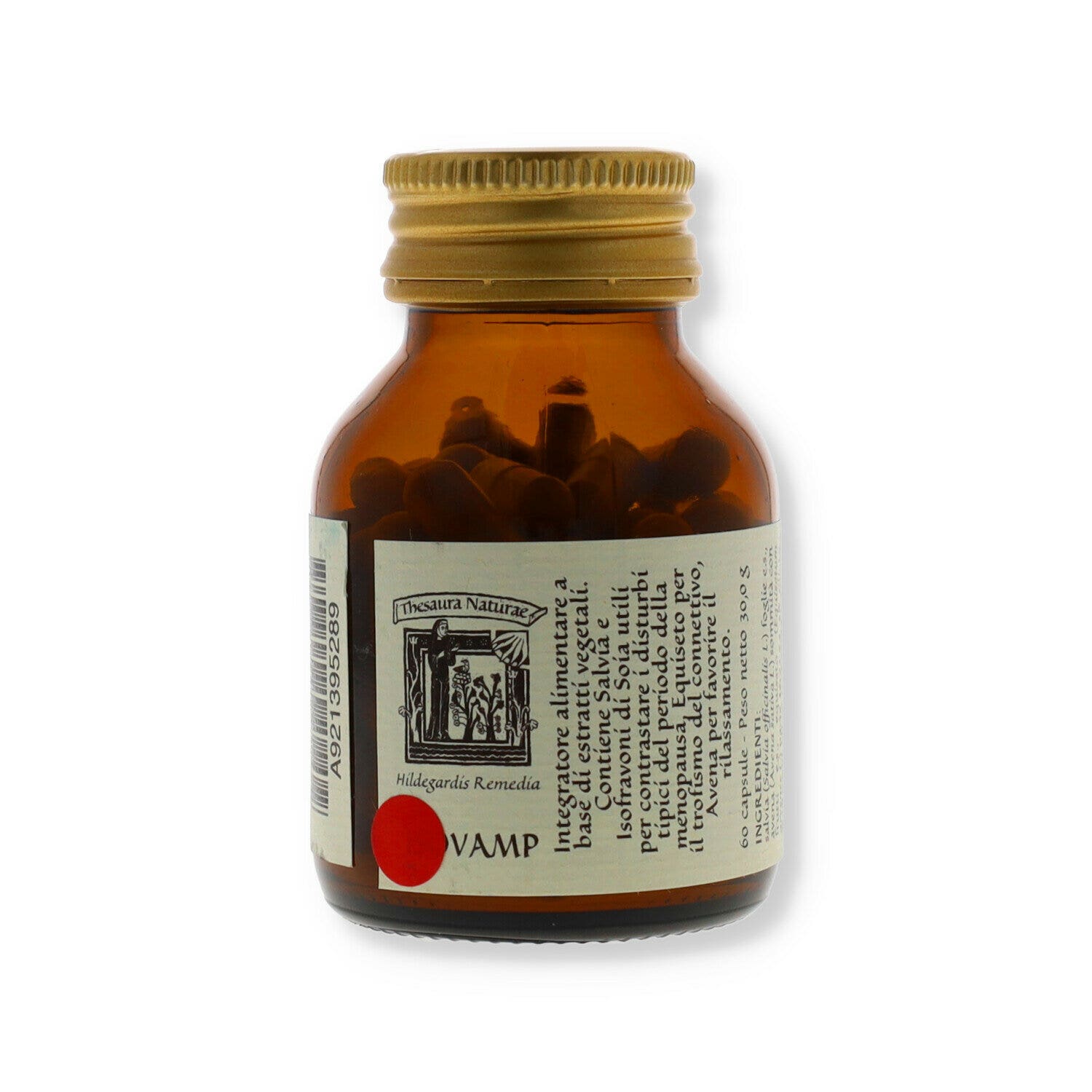Isomar Thesaura Naturae 60 Capsule-1