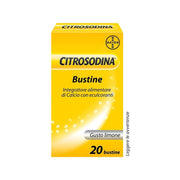 Citrosodina 20 Buste Effervescenti-23
