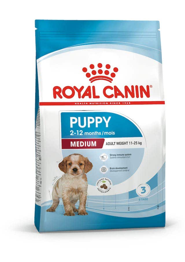 Royal Canin Puppy Crocchette Per Cani Cuccioli Taglia Media Sacco 10Kg-2