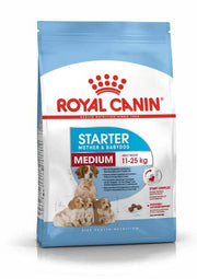 Royal Canin Starter Mother&Babydog Crocchette Per Cagne E Cuccioli Taglia Media Sacco 4kg-0