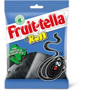 Fruittella Roll Caramelle Liquirizia 90g-2