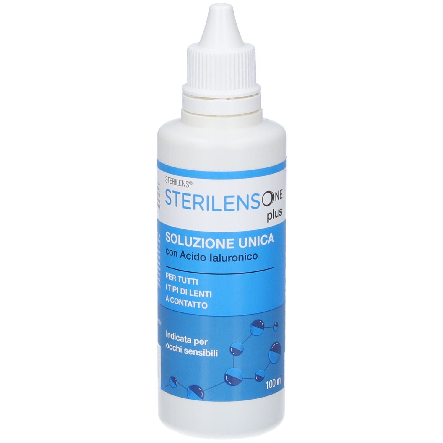 Sterilens One Plus 100ml  - 2