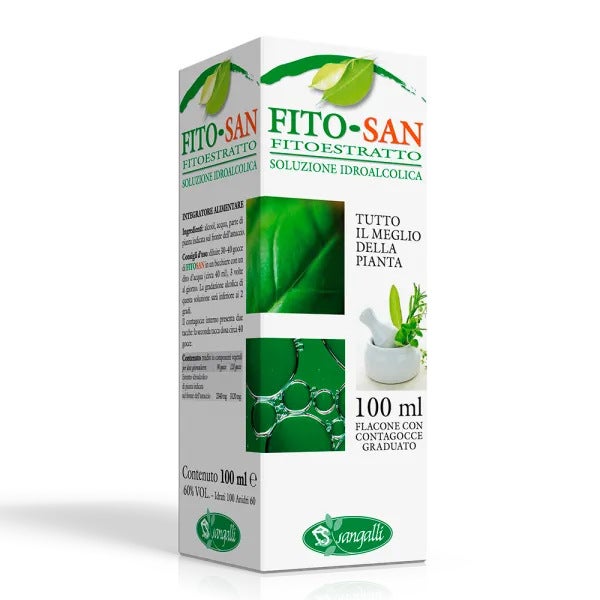 Sangalli Ribes Nero Tintura Madre 100ml-2