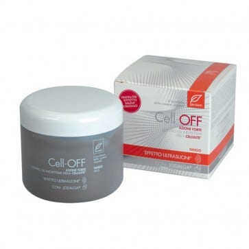 Dr Taffi Fanghi Cell Off 500g-1