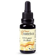 Flori Nutriva Fiori Di Bach Sos Gocce 20ml-1