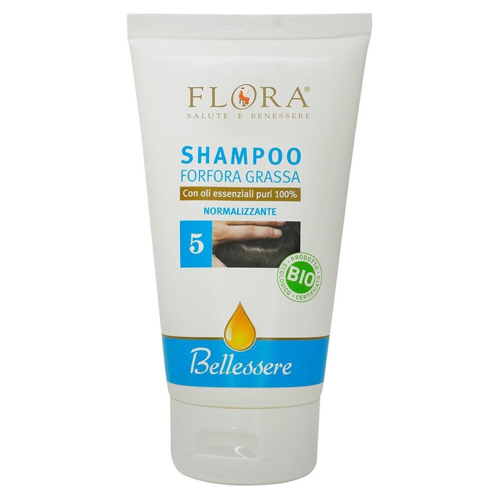 SHAMPOO ANTIFORFORA GRASSA BIO-1