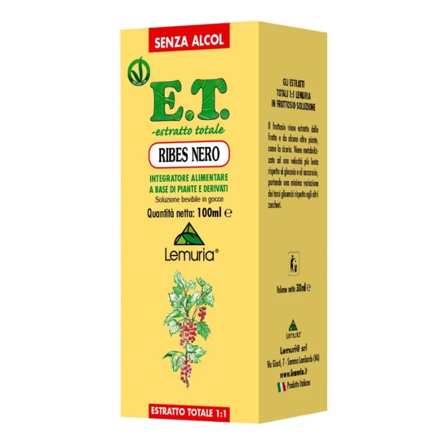 Ribes Nero Estratto Totale 100ml-1