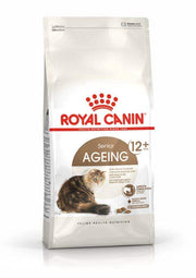 Royal Canin Feline Ageing 12+ Anni Crocchette Per Gatti Senior Sacco 2kg-1