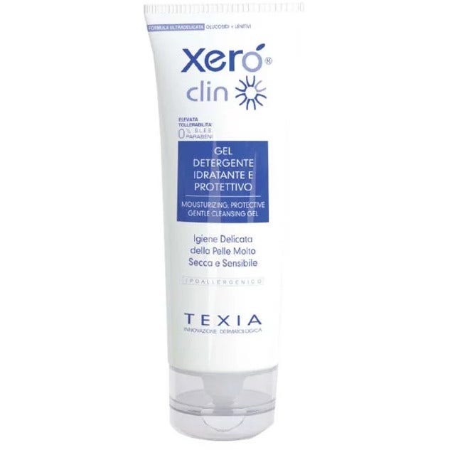 Xero Clin Gel Detergente Nutriente 200ml-1