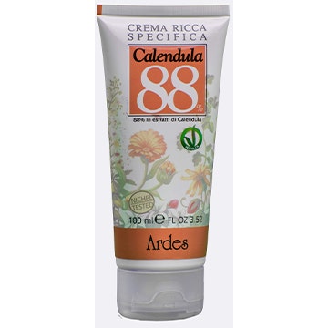 Ardes Crema Ricca Specifica Calendula 88% 100ml-1
