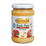 Achillea Bio Frutto Puro Mela 300g-1