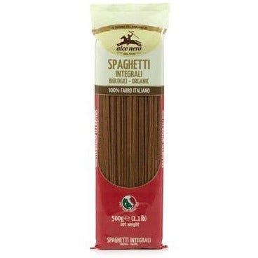 Alce Nero Spaghetti 100% Farro Integrale Bio 500g-2