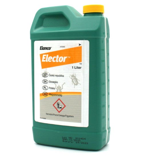 Elanco Elector Sospensione Concentrata Antiparassiti 1000ml-2