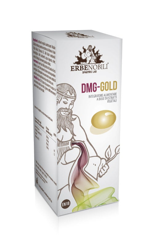 Erbe Nobili DMG-Gold 50ml-2