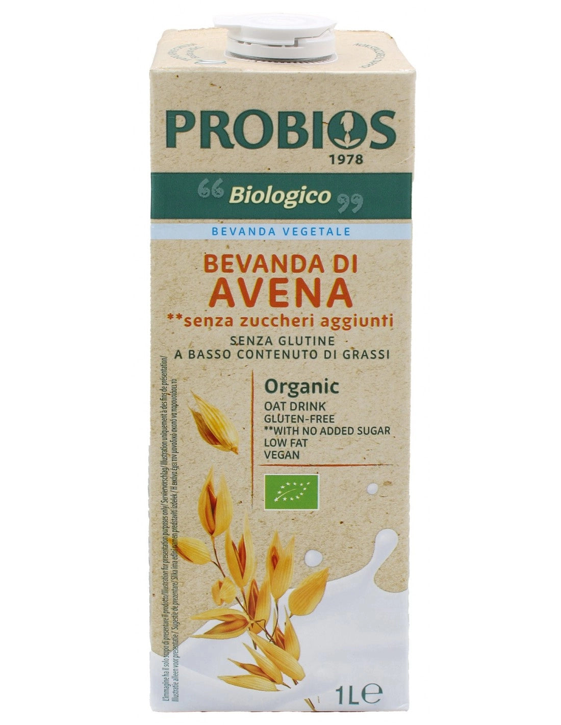 ETG BEVANDA DI AVENA 1L-1