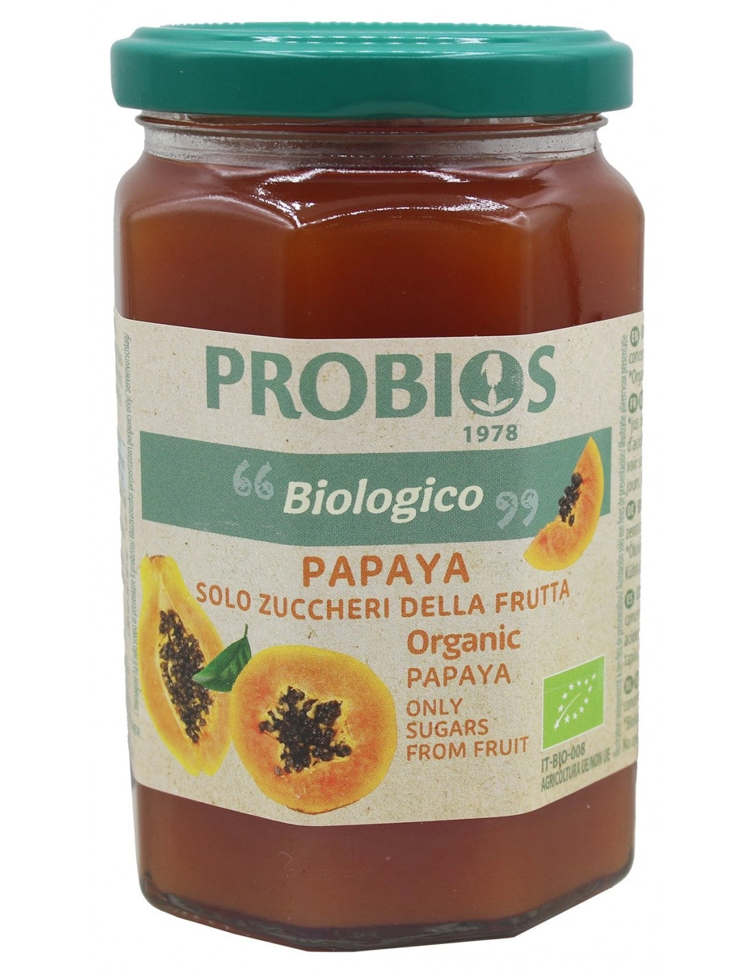 FRU COMPOSTA DI PAPAYA 330G-1