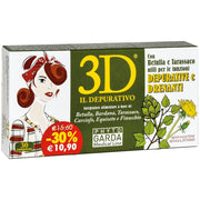 3D Drena Depura 30 Compresse  - 2