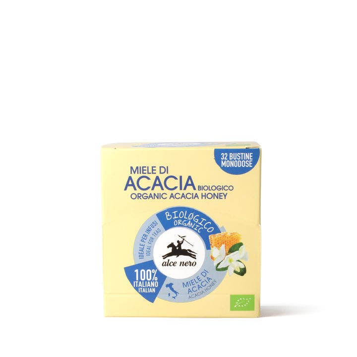 Alce Nero Miele Di Acacia Bio 32 Bustine-2