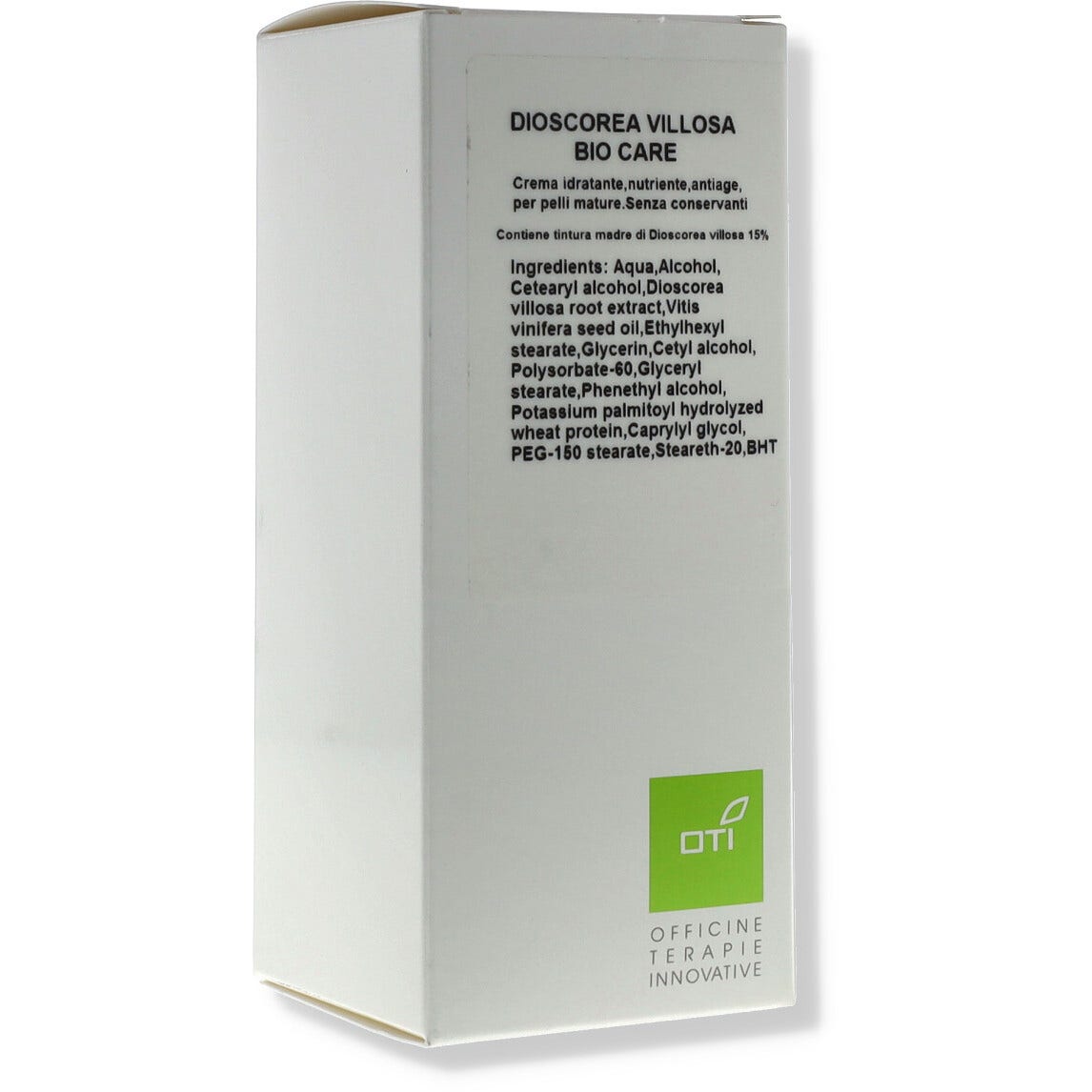 Oti Dioscorea Villosa Bio Care Crema 75ml-1