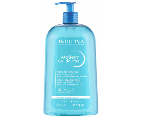 Bioderma Atoderm Gel Douche 1Lt-3