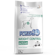 Forza10 Active Weight Control Cibo Secco Cani Adulti Sacco 4kg-3