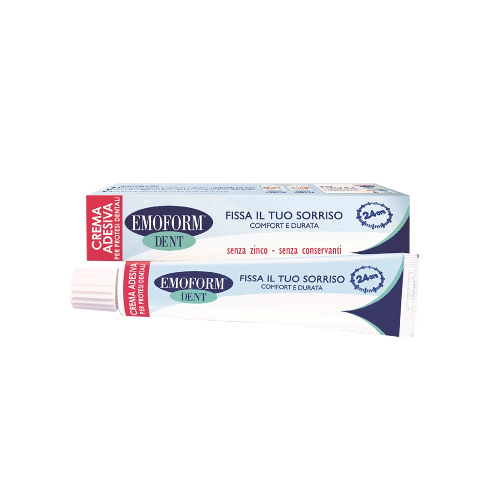 Emoform Dent Crema Dentiere 45g-1