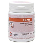 Pastiglie Fame 100 Pastiglie - 2