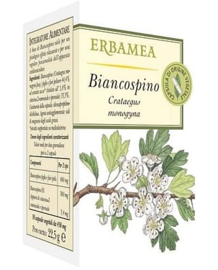 Erbamea Biancospino 50ml-1