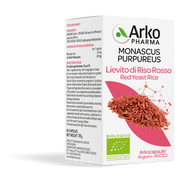 Arkopharma Lievito Di Riso Rosso 45 Capsule-4