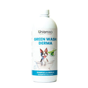 Union Bio Green Wash Derma Shampoo Con Argilla Per Cani 1 Litro-3